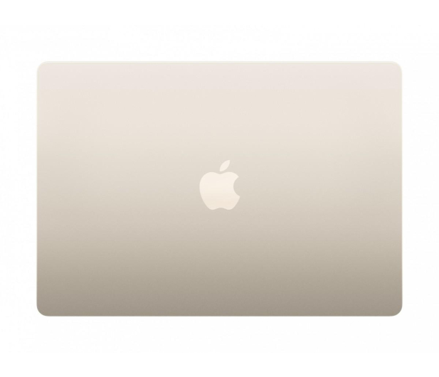 MacBook Air M3 8/10/15,3"/16GB/512GB - Starlight - 1228090 - zdjęcie 2